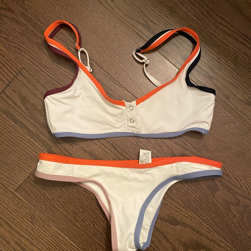 Tavik Bikini Color Block - Picture 3 of 6